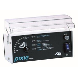 AIS jednotka pro úpravu bazénové vody pomocí elektrolýzy slané vody PIXIE ERP10, do 20 m3