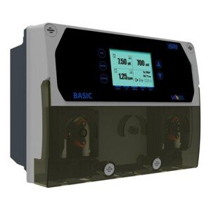 VágnerPool KIT Dávkovací stanice VA DOS BASIC Chlor - pH + ORP (Pt)