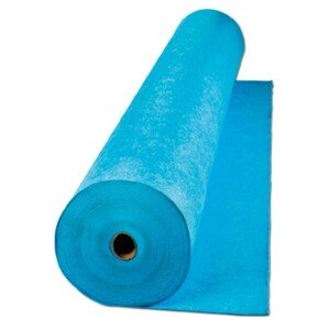 Renolit geotextilie ALKORPLAN 400 g/m2 - modrá, šíře 1,6m, role 50m