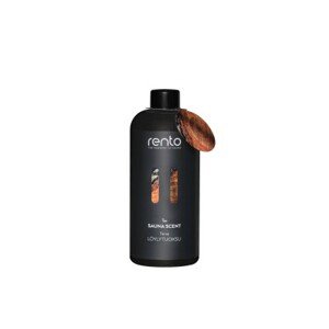 Rento saunová vůně Vyuzená březová kůra 400ml