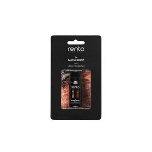 Rento saunová vůně Vyuzená březová kůra 10ml