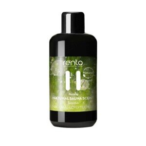 Rento saunová přírodní vůně Aurora 100 ml