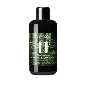 Rento saunová přírodní vůně Wilderness Forest, 100 ml