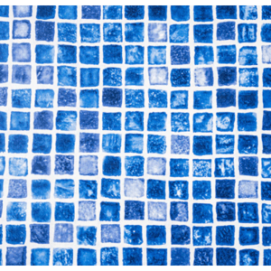 Haogenplast bazénová folie Printed Snapir NG Blue 25 m x 1,65 m x 1,5 mm, role