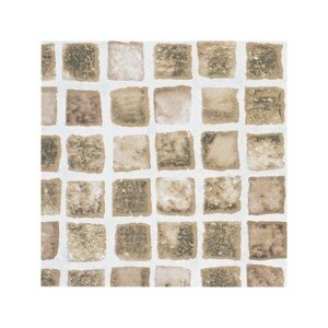 Haogenplast bazénová folie Printed Snapir NG Gold 25 m x 1,65 m x 1,5 mm, role