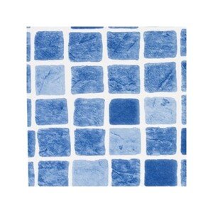 Haogenplast bazénová folie Printed Pacific 25 m x 1,65 m x 1,5 mm, role