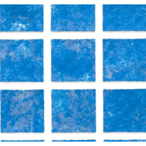 Haogenplast bazénová 3D folie Matrix Blue 25 m x 1,65 m x 1,5 mm, role
