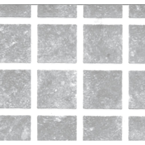 Haogenplast bazénová 3D folie Matrix Silver 25 m x 1,65 m x 1,5 mm, role