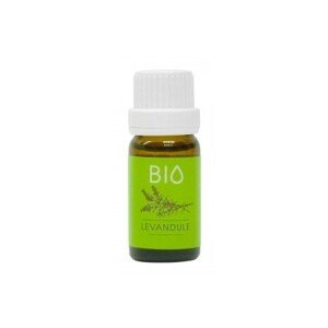 Hanscraft 100% BIO Esenciální vonný olej Levandule Matherone 11 ml