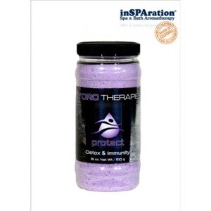 InSPAration aromaterapeutická vůně pro vířivé vany Hydro Therapies Crystals 19oz - Protect 538g