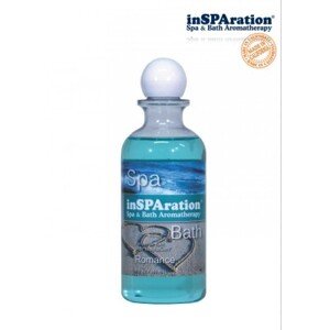 InSPAration aromaterapeutická vůně pro vířivé vany 9oz - Romance 265ml