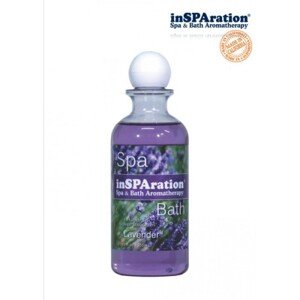 InSPAration aromaterapeutická vůně pro vířivé vany 9oz - Lavender 265ml