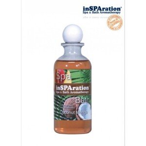 InSPAration aromaterapeutická vůně pro vířivé vany 9oz - Coconut Mango 265ml