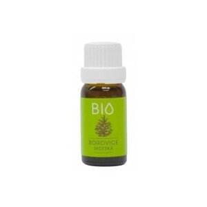 Hanscraft 100% BIO Esenciální vonný olej Borovice skotská 11 ml