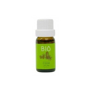 Hanscraft 100% BIO Esenciální vonný olej Cedr atlas