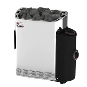 Sentiotec saunová kamna MINI 3,6 kW (včetně integrovaného ovladače)