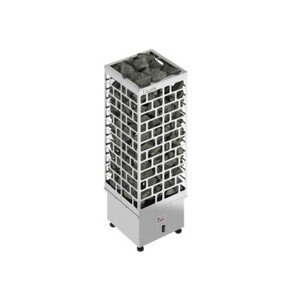Sawo saunová kamna CUBOS 4,5 kW (nutno dokoupit ovládací panel)