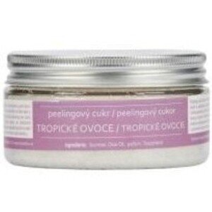 Lacoform peelingový cukr Tropické ovoce 225g