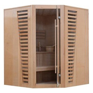 Hanscraft finská sauna LUONTO 3/4
