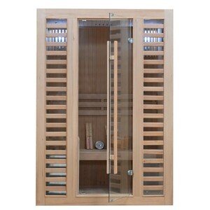 Hanscraft finská sauna LUONTO 2