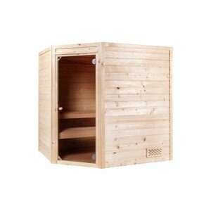 Hanscraft finská sauna HS4 Palapeli