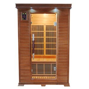 France Sauna infrasauna Luxe 2