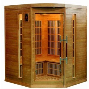 France Sauna infrasauna La Provance 3/4