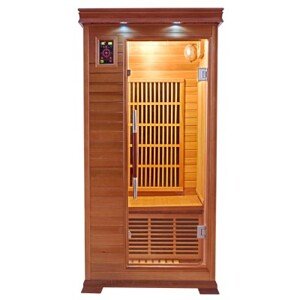 France Sauna infrasauna Luxe 1