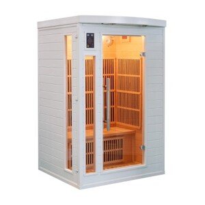 France Sauna infrasauna Soleil Blanc 2