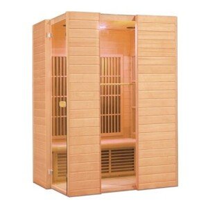 Hanscraft infrasauna SWISS 2+