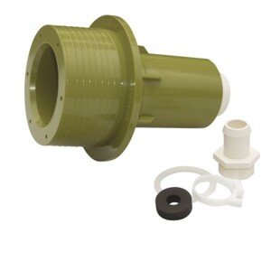 MTS průchod stěnou bazénu pro světla SPL III, 150MM