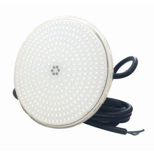 VágnerPool žárovka LED Flat bílá plochá 21W
