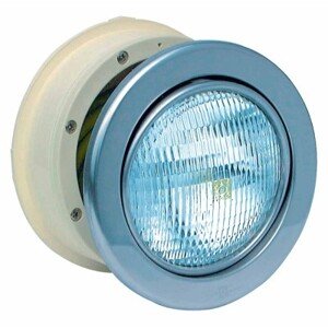 MTS bazénové světlo 300W - nerez - pro fólii