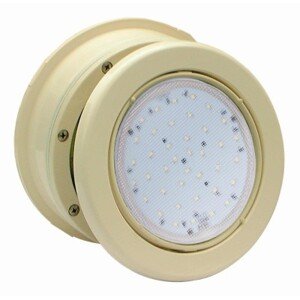 MTS bazénové světlo LED bilé - 13,5W, ABS plast