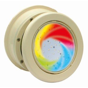 MTS bazénové světlo LED RGB - 16W, ABS plast