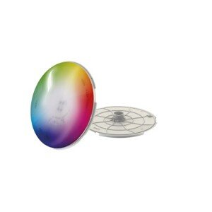 VágnerPool bazénové světlo LED RGB Adagio 75 W, 17 cm