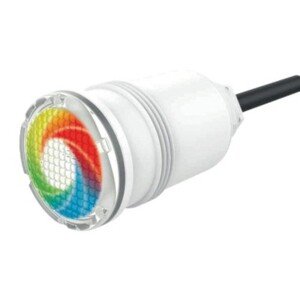 SeaMAID bazénové světlo MINI-Tube - 9 LED RGB, instalace do trysky