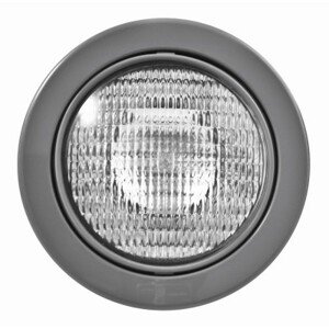 MTS bazénové světlo 300 W - plast ABS, do fólie (šedé - RAL 7037)