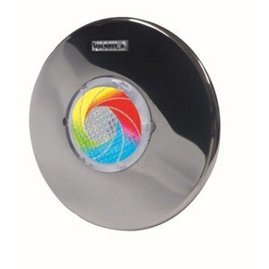 VágnerPool MINI Tube -- nerez prvek VAMILA - 9LED RGB, 8,2W - pro předvyrobené bazény