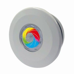 VágnerPool tryska 9LED RGB, 8,2W - pro předvyrobené bazény