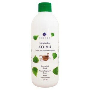 Emendo saunové aroma s vůní břízy