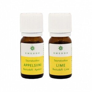 Emendo saunové aroma mix vůní 2 x 10 ml