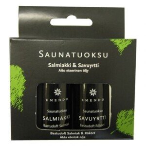 Emendo saunové aroma mix vůní 2 x 10ml