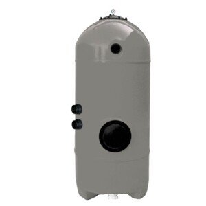 AstralPool filtrační nádoba San Sebastians tryskovým dnem - &NO216, 900mm, hl. lože 1,2m, bez 6ti cestného ventilu