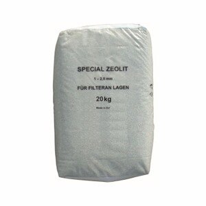 VágnerPool zeolit náplň do filtrů 20 kg