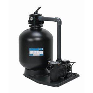 VágnerPool filtrační zařízení Azur KIT 480 9m3/hod PR - propojovací potrubí