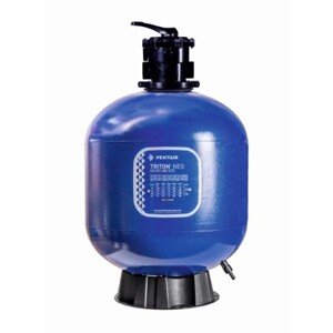 Pentair bazénová filtrační nádoba TRITON NEO TR100 CLEARPRO, ⌀ 762 mm, 6-ti cest. top ventil