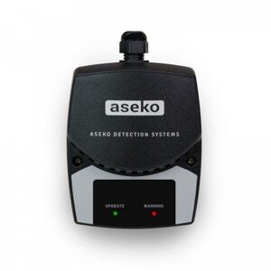 Aseko GTE, Ozon, O3, 0-1 ppm -APT