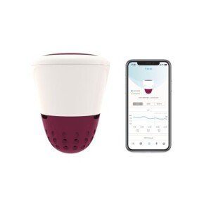 Ondilo ICO Spa digitální tester vody pro vířivky 4 v 1, Wi-Fi + Bluetooth