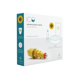 Ondilo ICO náhradní sůl sensor žlutý + kalibrační sada